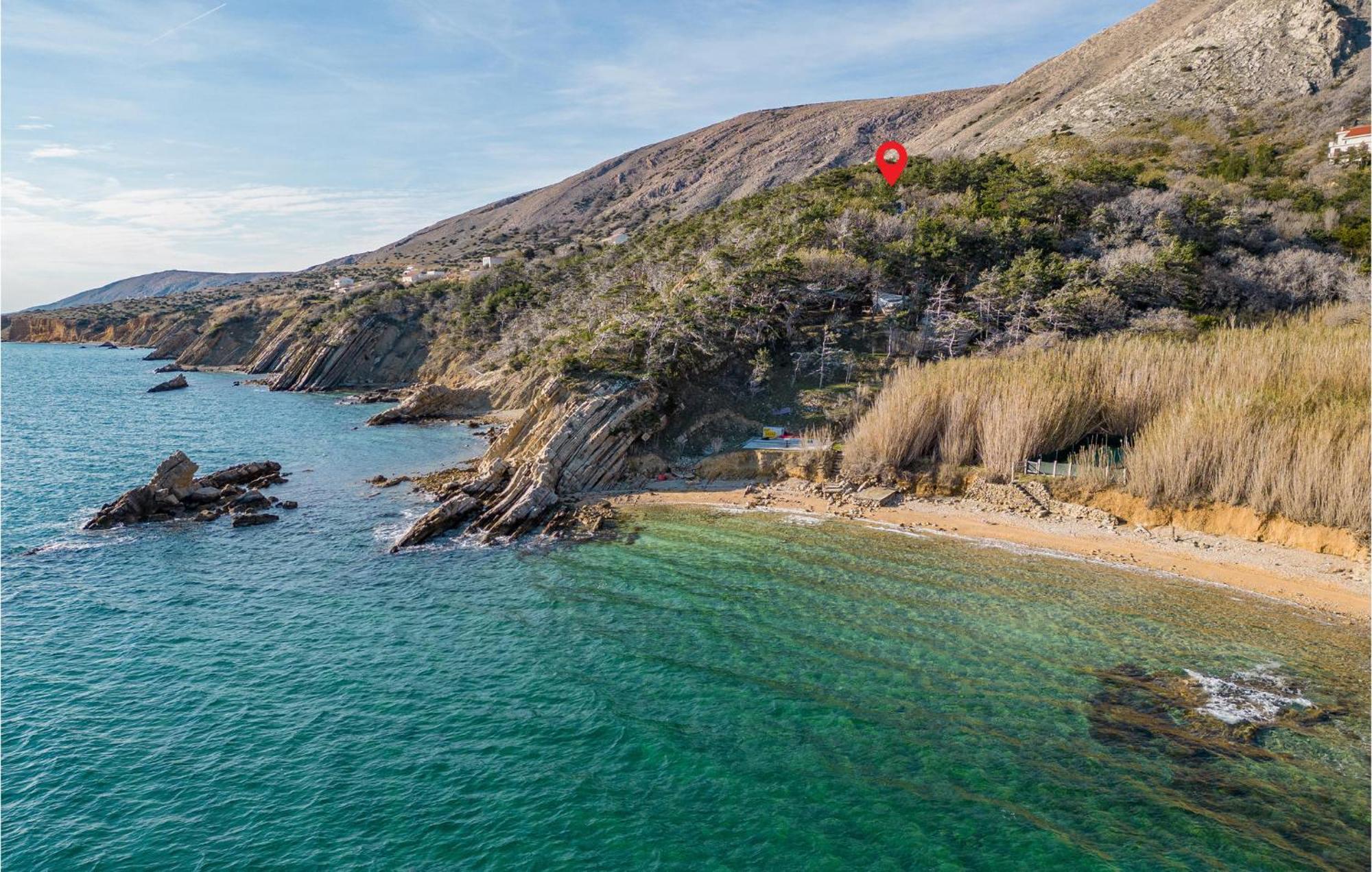 Pet Friendly Apartment In Novalja With Kitchen Esterno foto