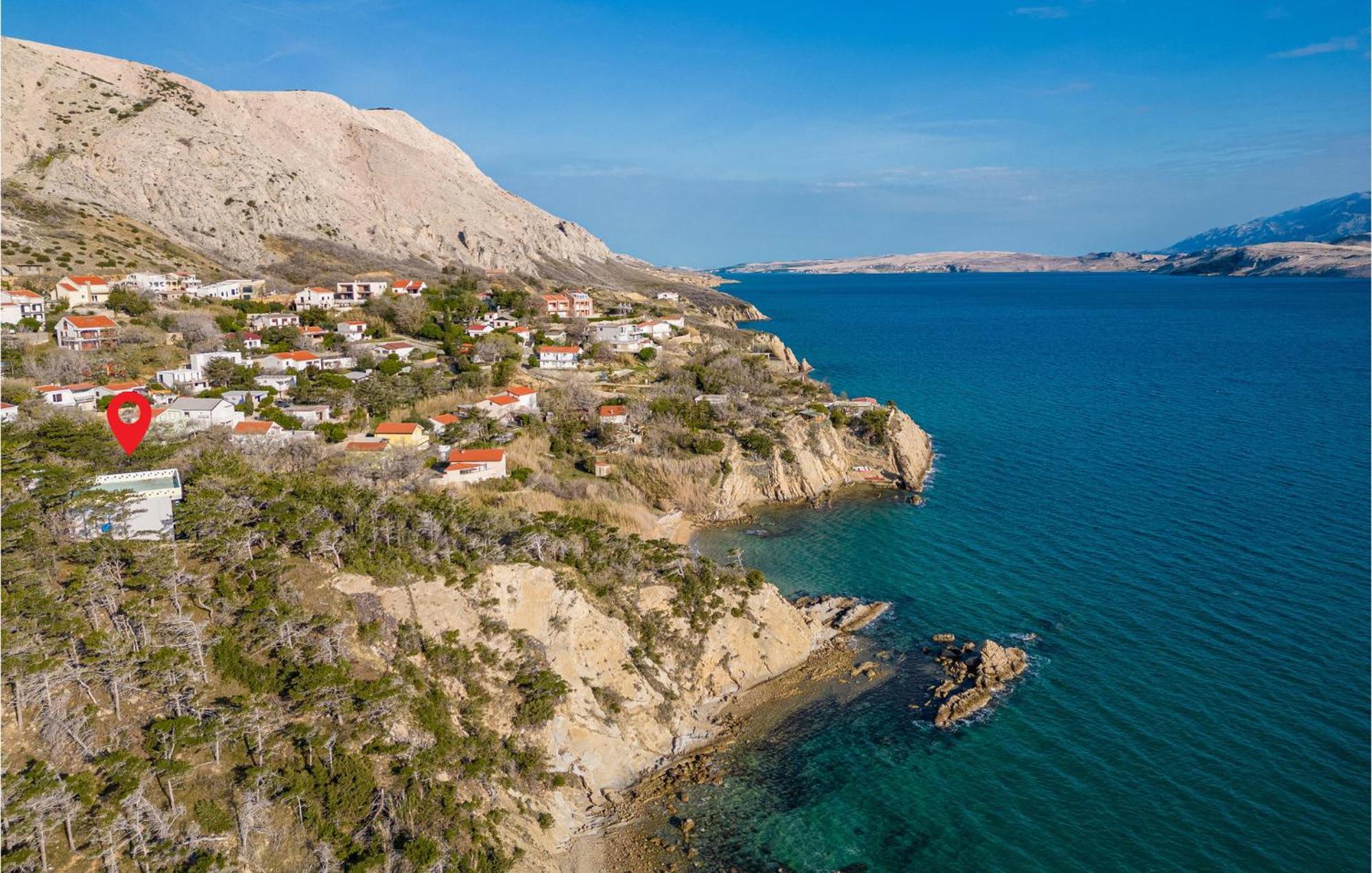 Pet Friendly Apartment In Novalja With Kitchen Esterno foto