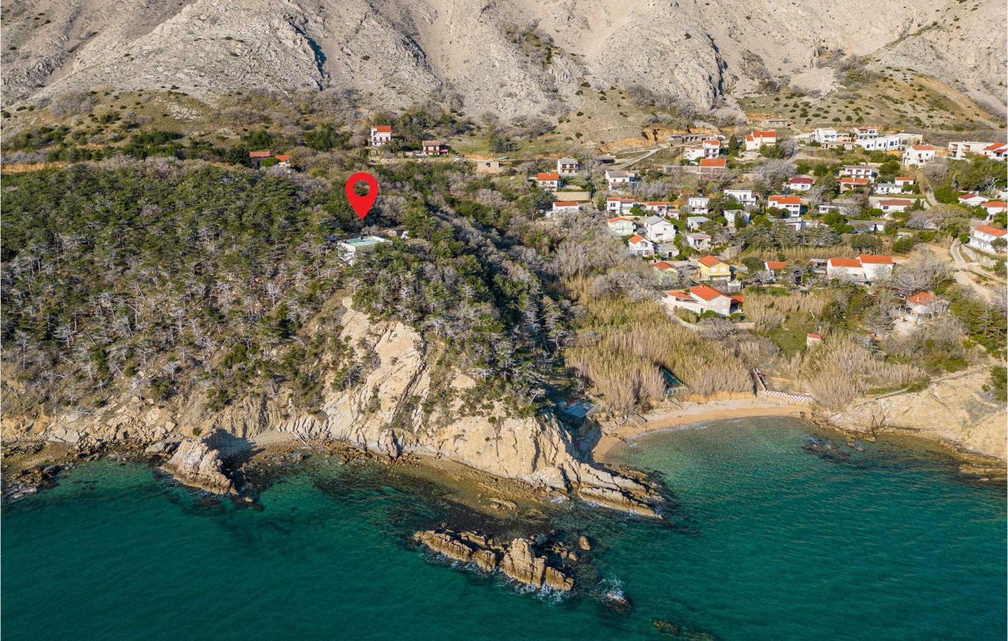 Pet Friendly Apartment In Novalja With Kitchen Esterno foto